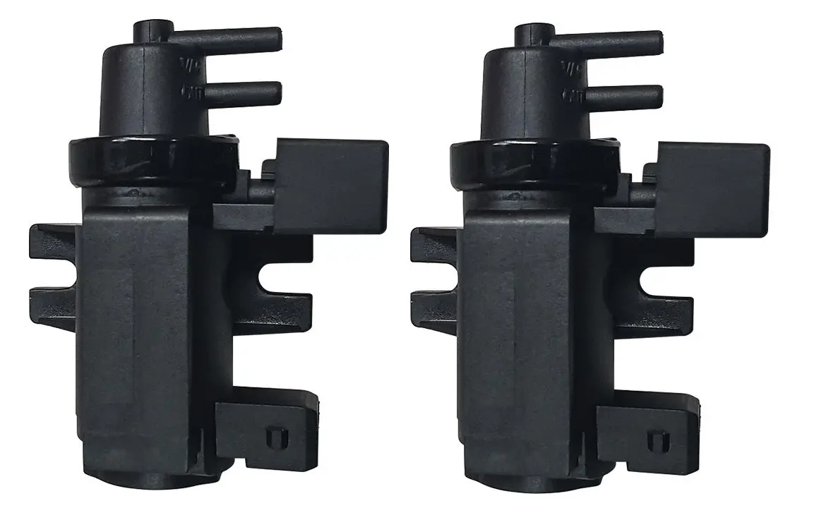 Turbo Boost Solenoid Valves For Bmw 3 Series E90 E91 E92 E93 335I N54 Two Pack 1