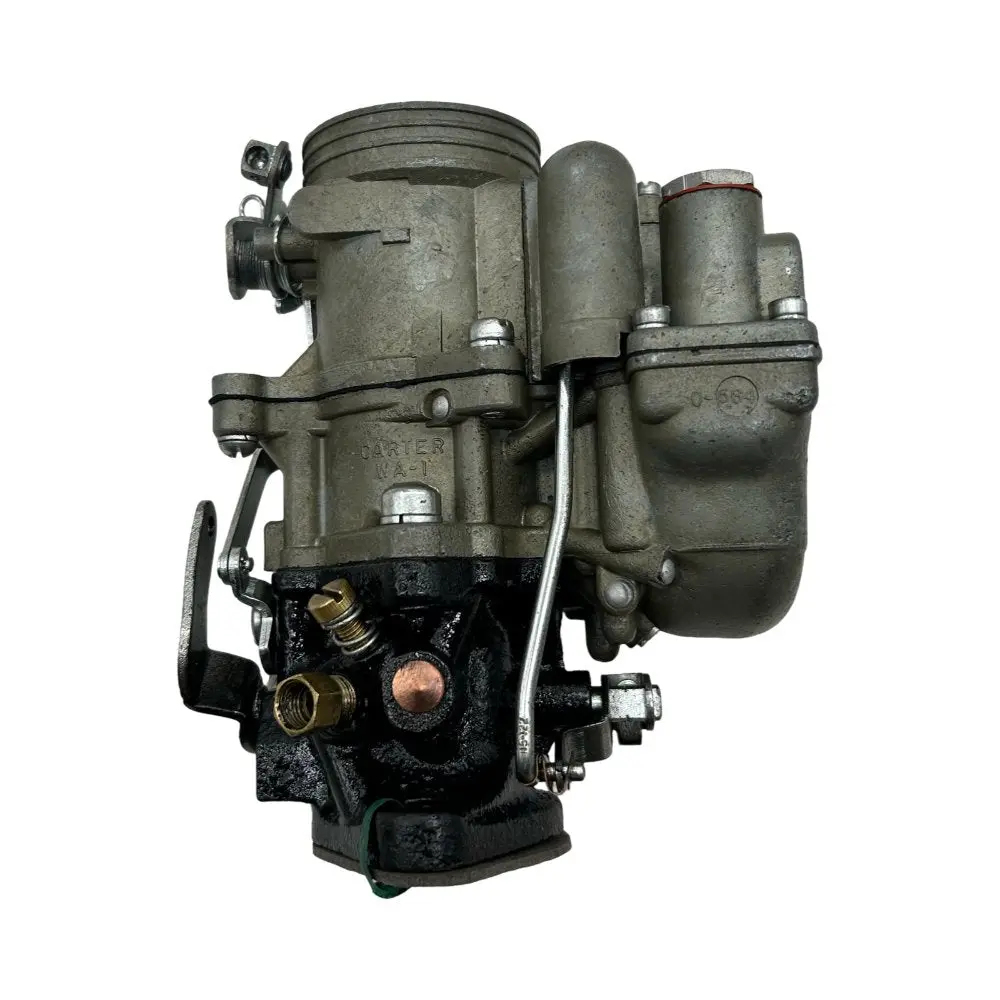 Wa1 Carter, Rebuilt, 4-134, 1946-1951, Willys Jeepster, Pickup Truck, Station Wagon 1