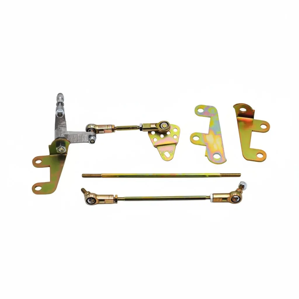 Weber Carburetor Linkage For Jeep Vehicles, K494 1