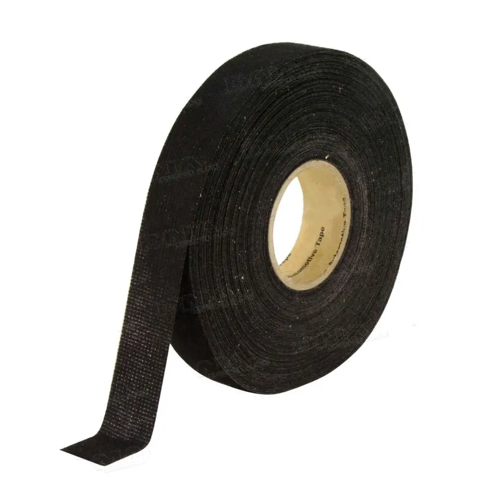 Dna Wft015 19Mm X 1-Metre Roll Polyester Fabric Tape 1