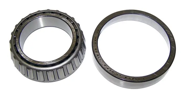 Wheel Bearing Set, Front Inner, 1977-1986, Jeep Cj-5, Cj-7, & Cj-8 1