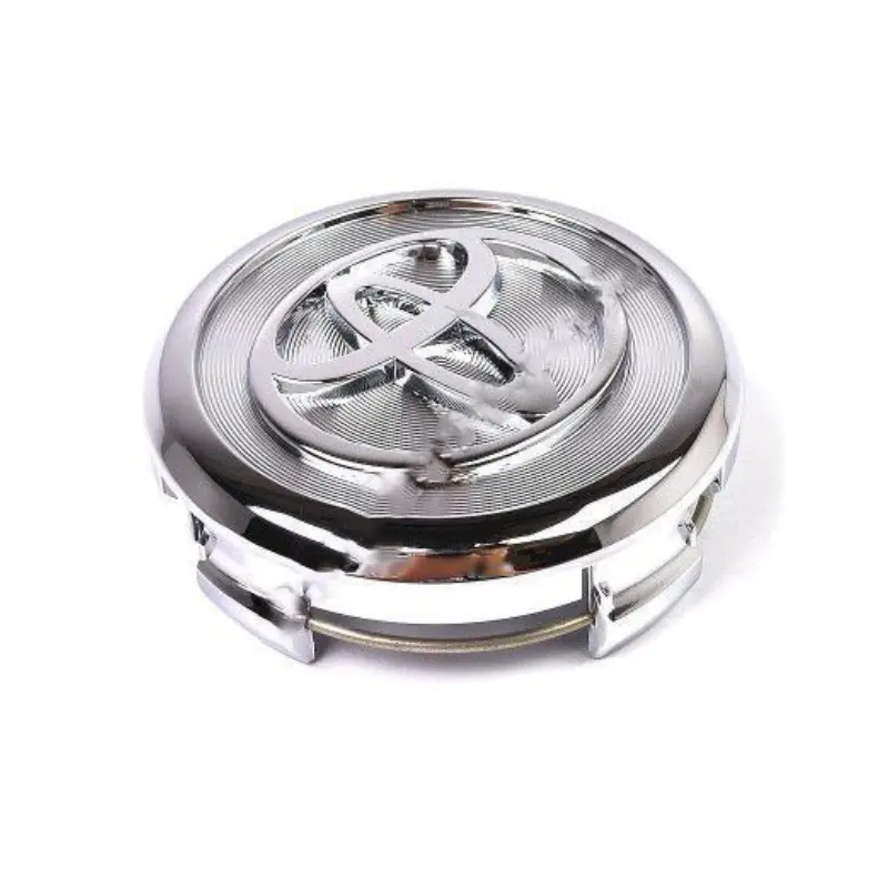 Toyota Land Cruiser Wheel Hub Ornament Rear 1