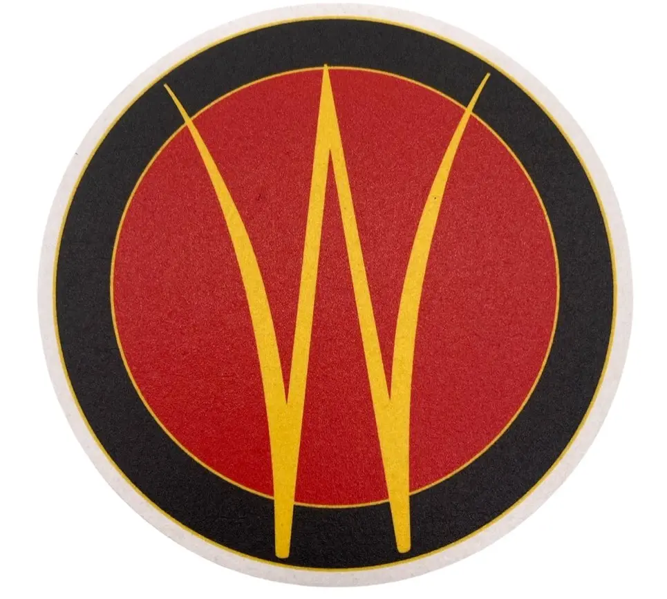 Willys Coaster, Gold Insignia 1