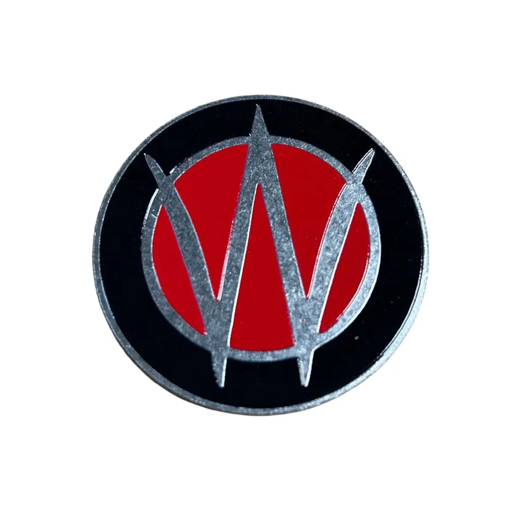Willys Overland Badge 1