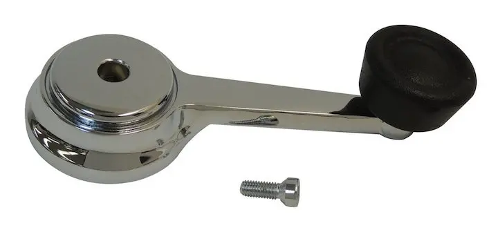 Window Handle Crank, 1976-1991, Jeep Cj-7, Yj, Sj, And J-Series 1