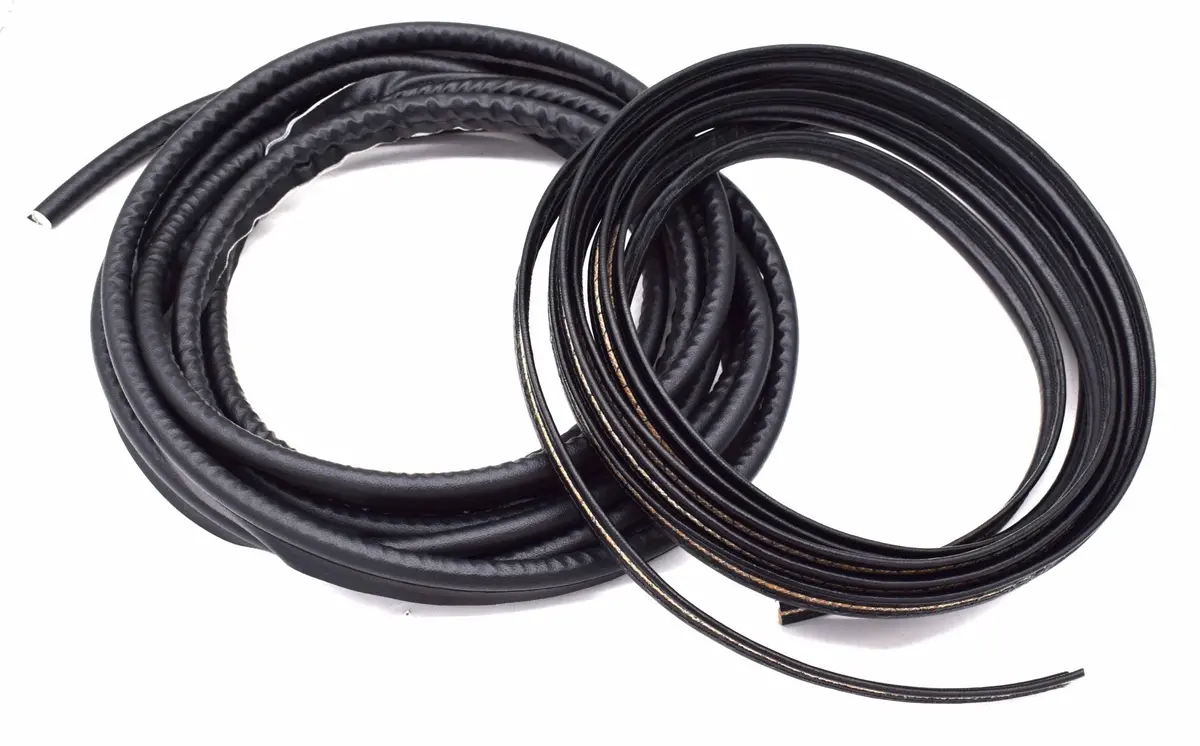 Wire On And Wind Lace (Vinyl) Black, White, Or Off White, 1946-1964, Willys Station Wagon 1