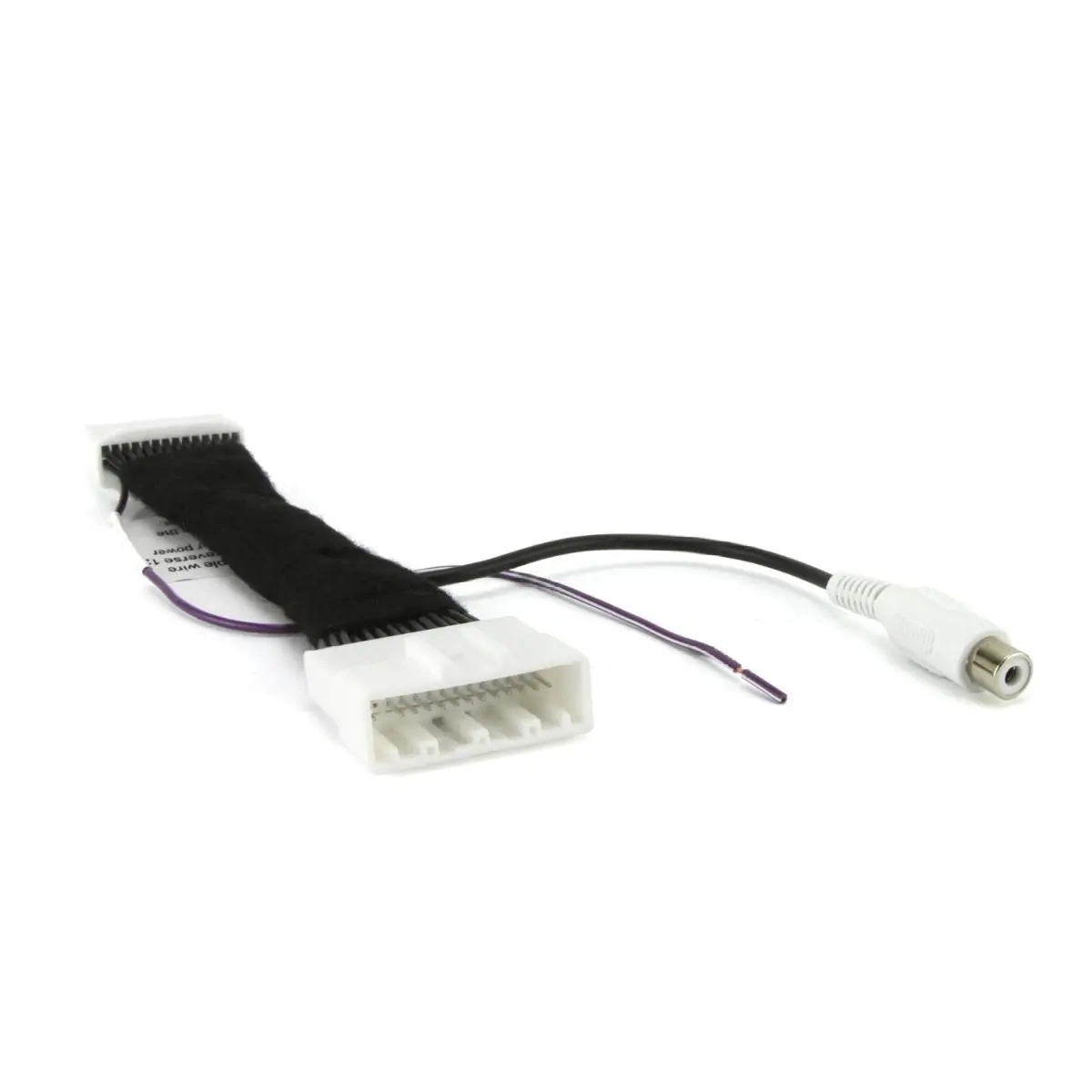 Dna Vrty28 | Video Retention Harness | To Suit Toyota Landcruiser 79 Series Vehicles 2024 Up 1