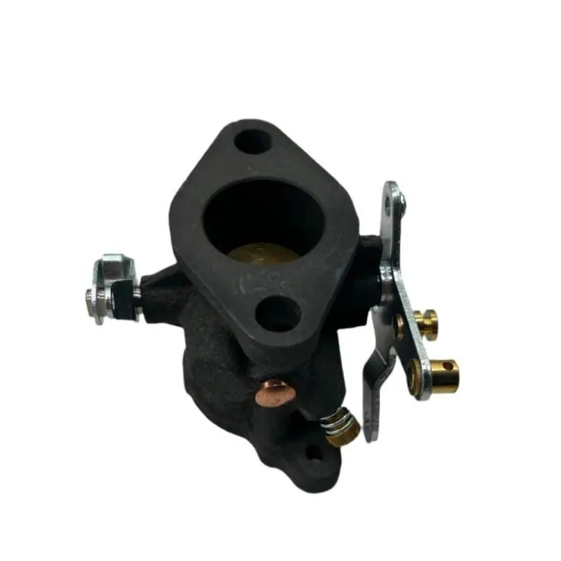 Wo Carburetor Base, Carter, 4-134, L Head, 1941-1953, Mb, Gpw, Cj2a, Cj3a, Jeepster 1