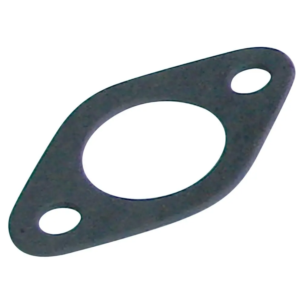 Wo Or Solex Base Gasket, No Diffuser, 1941-1953, Mb, Gpw, Cj-2A, Cj-3A, M38 1