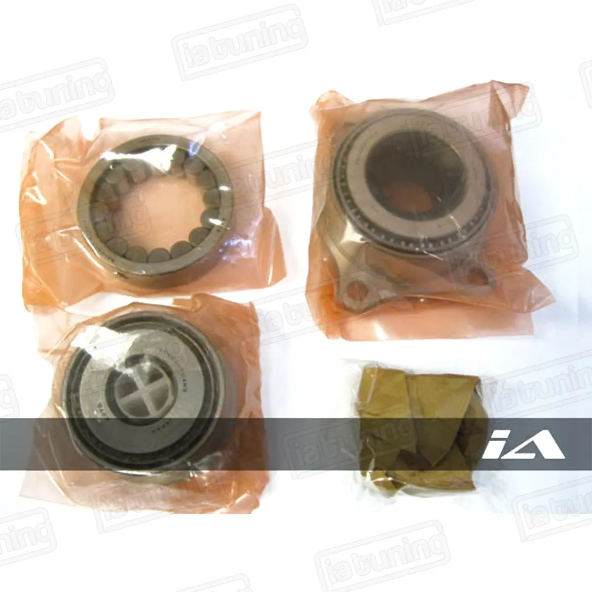 Subaru Factory Bearing Set For Wrx 5Mt 1