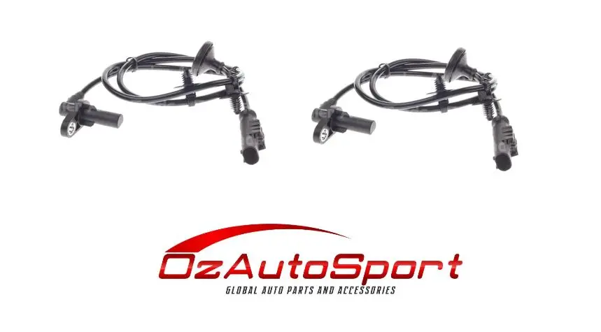2 X Rear Abs Wheel Speed Sensor For Ford Falcon Xr6t 2008 - 2016 - Sedan Only 1