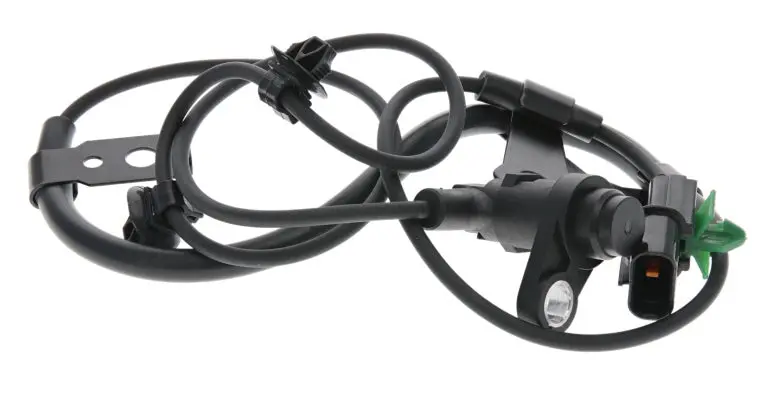 Rear Left Abs Wheel Speed Sensor For Mitsubishi Challenger 6/2011 + Kh4w 1