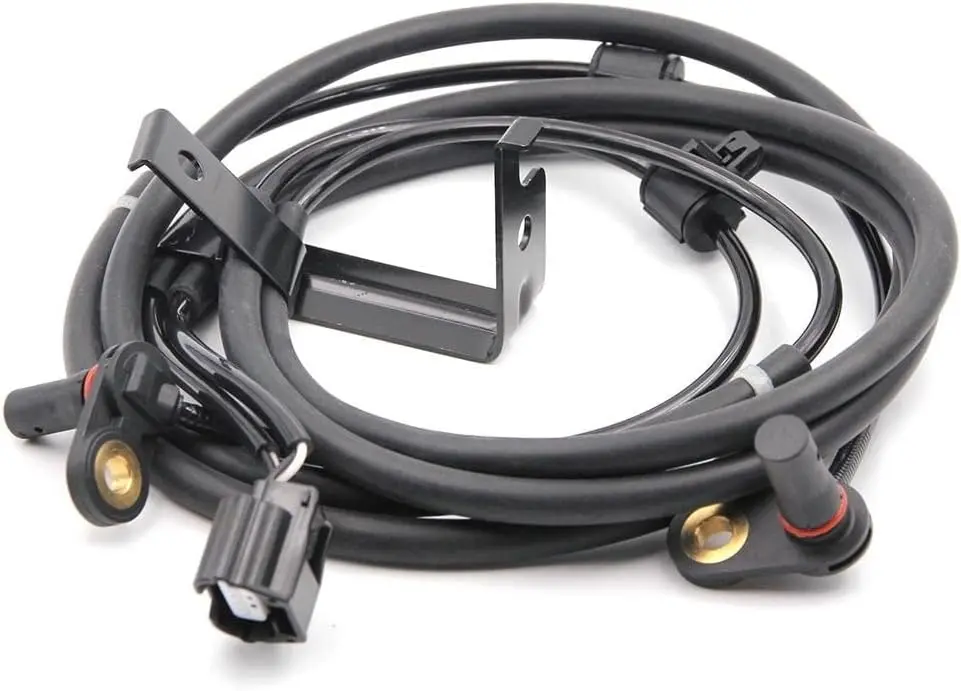 Rear Abs Sensor Assembly (Left And Right) For Isuzu Dmax D-Max 2012-2020 1