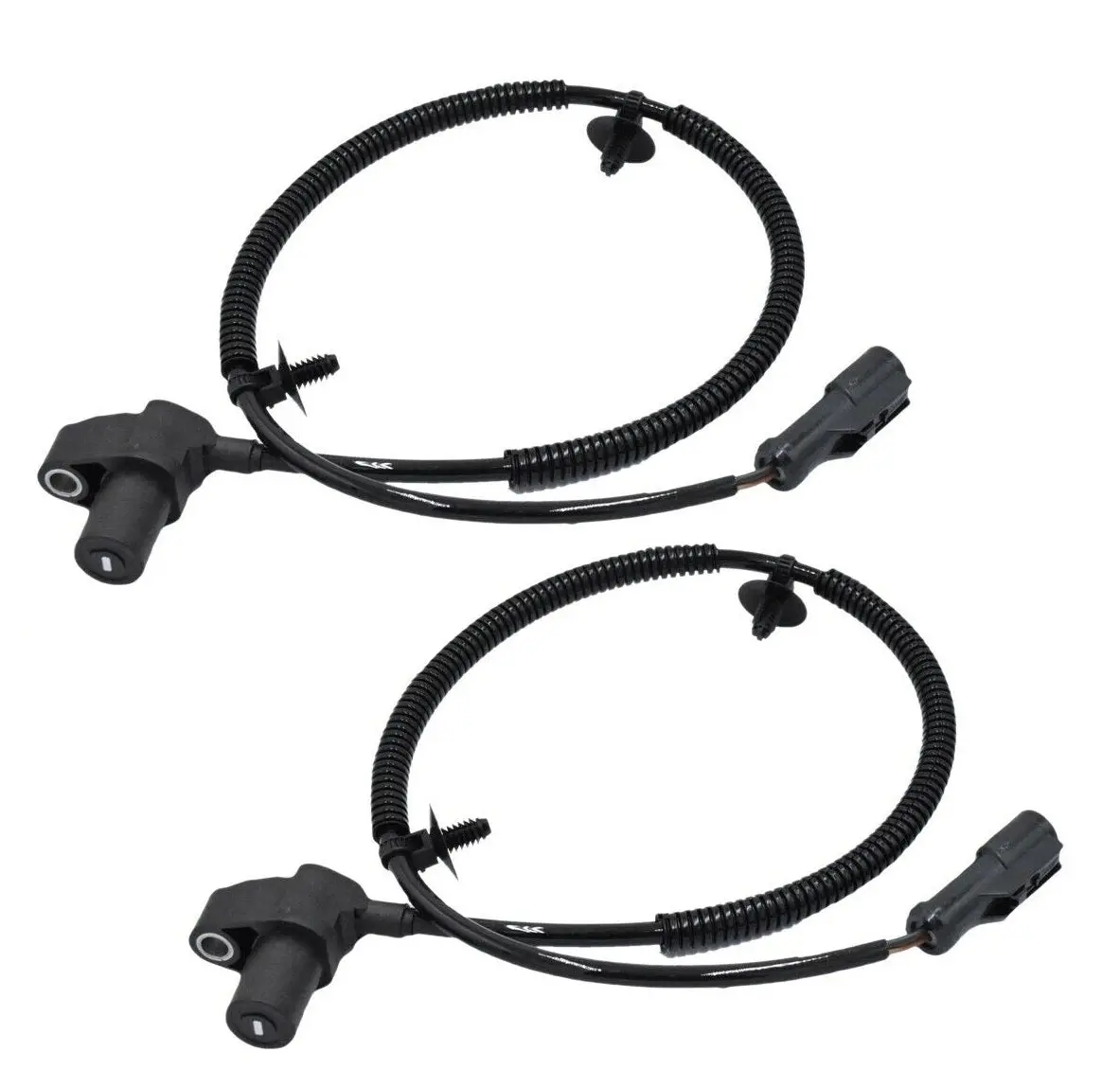 2 X Front Abs Wheel Speed Sensor For Ford Sx Sy Territory Awd Wss-291M 1