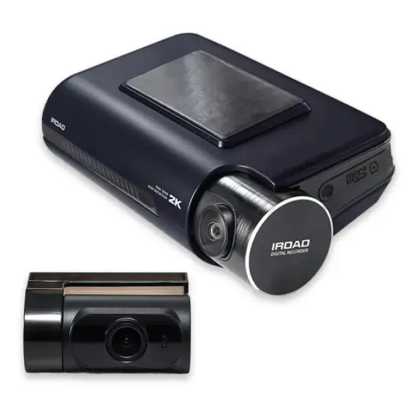 Iroad X11-Pro - Dual Channel Qhd Dash Cam With Sony Starvis 2 Sensors And 24/7 Parking Surveillance 1