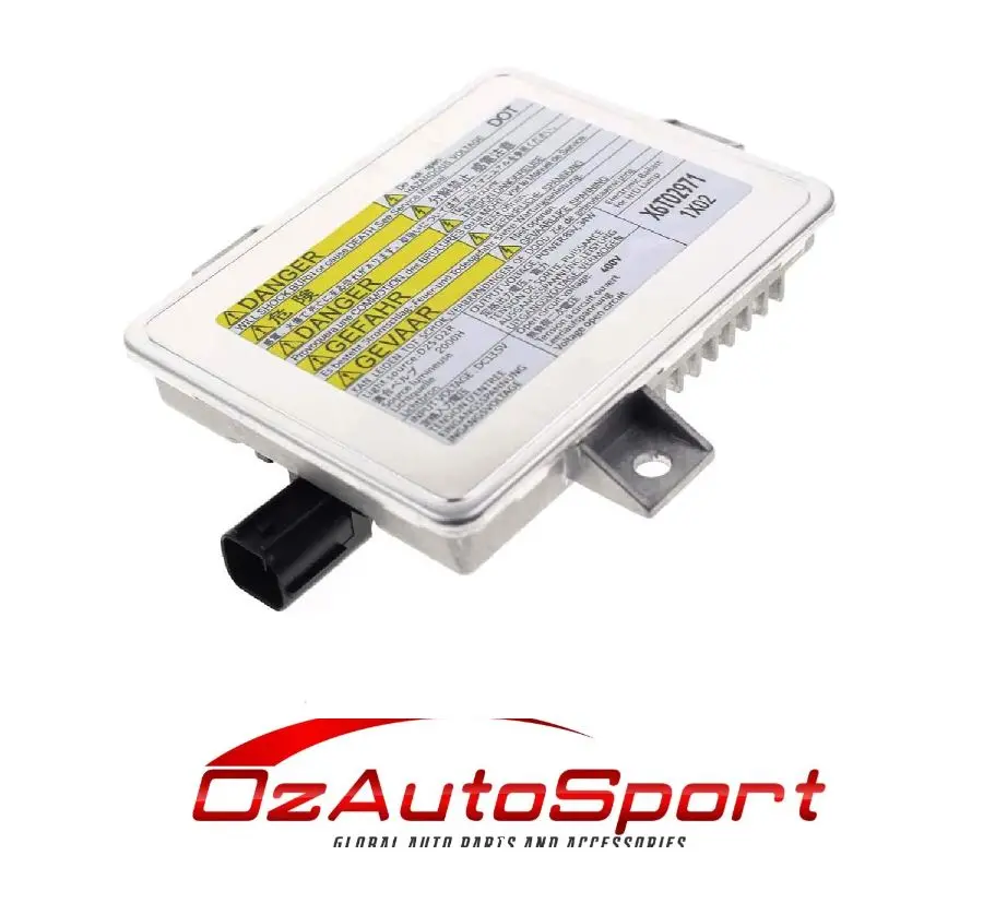 Xenon Hid Ballast For Mazda 3 2002 - 2005 X6t02971 1