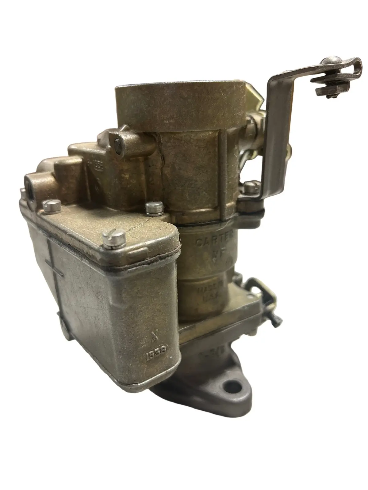 Yf Carter, Rebuilt, 2392Sa, 4-134, Willys Jeep Dj3a 1