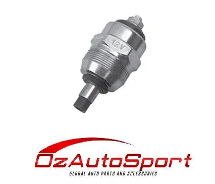 Fuel Safety Solenoid For Toyota Landcruiser Hzj80 - 4.2L 1Hz Diesel 1