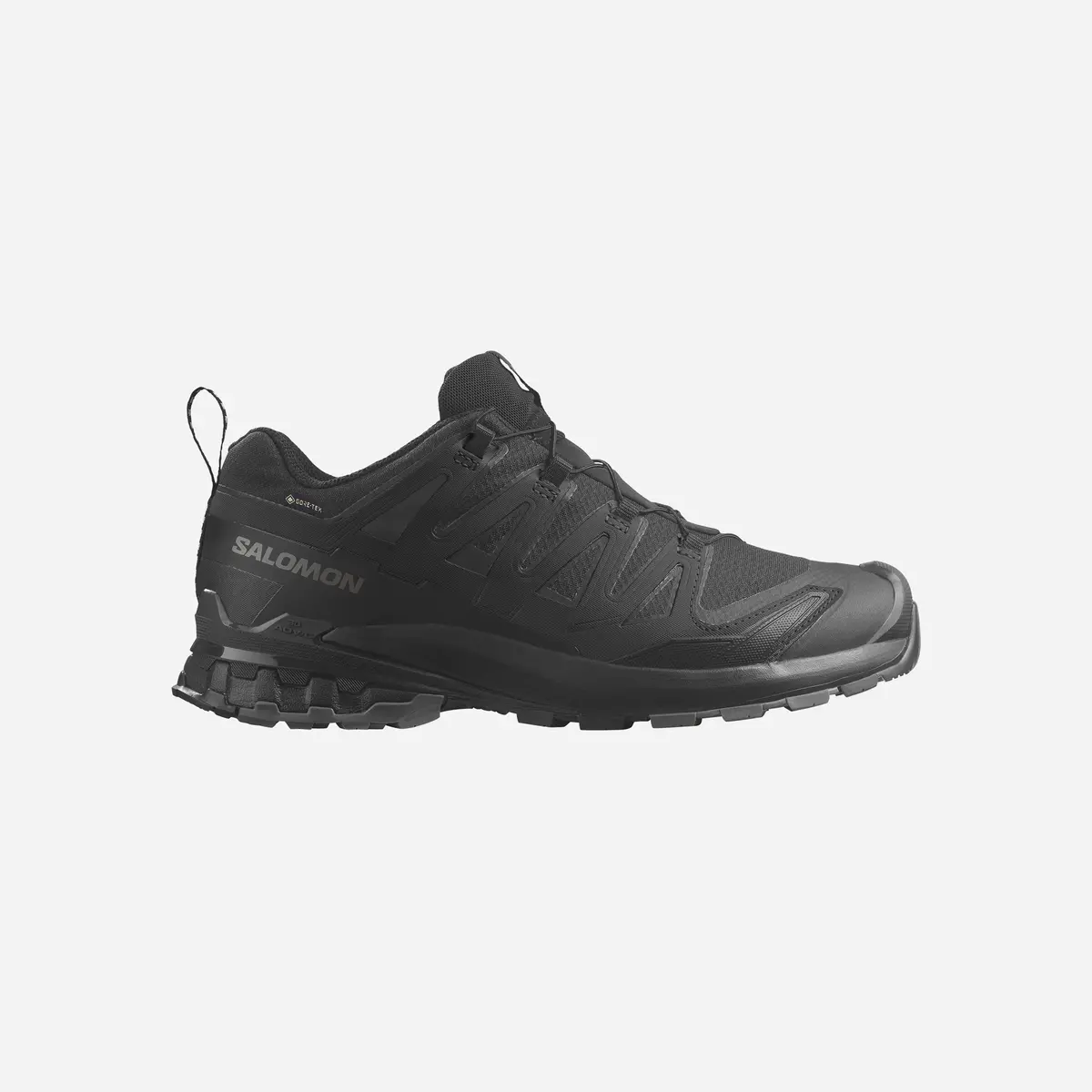 Salomon Xa Pro 3D V9 Wide Gore-Tex Black Phantom 1