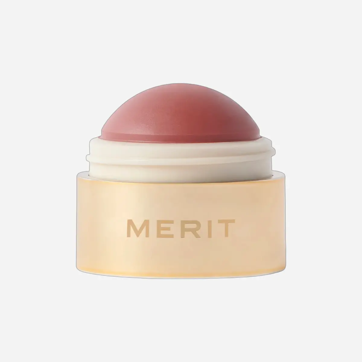 Merit Flush Balm The Classic Pinks Archival - Cool Mauve 1