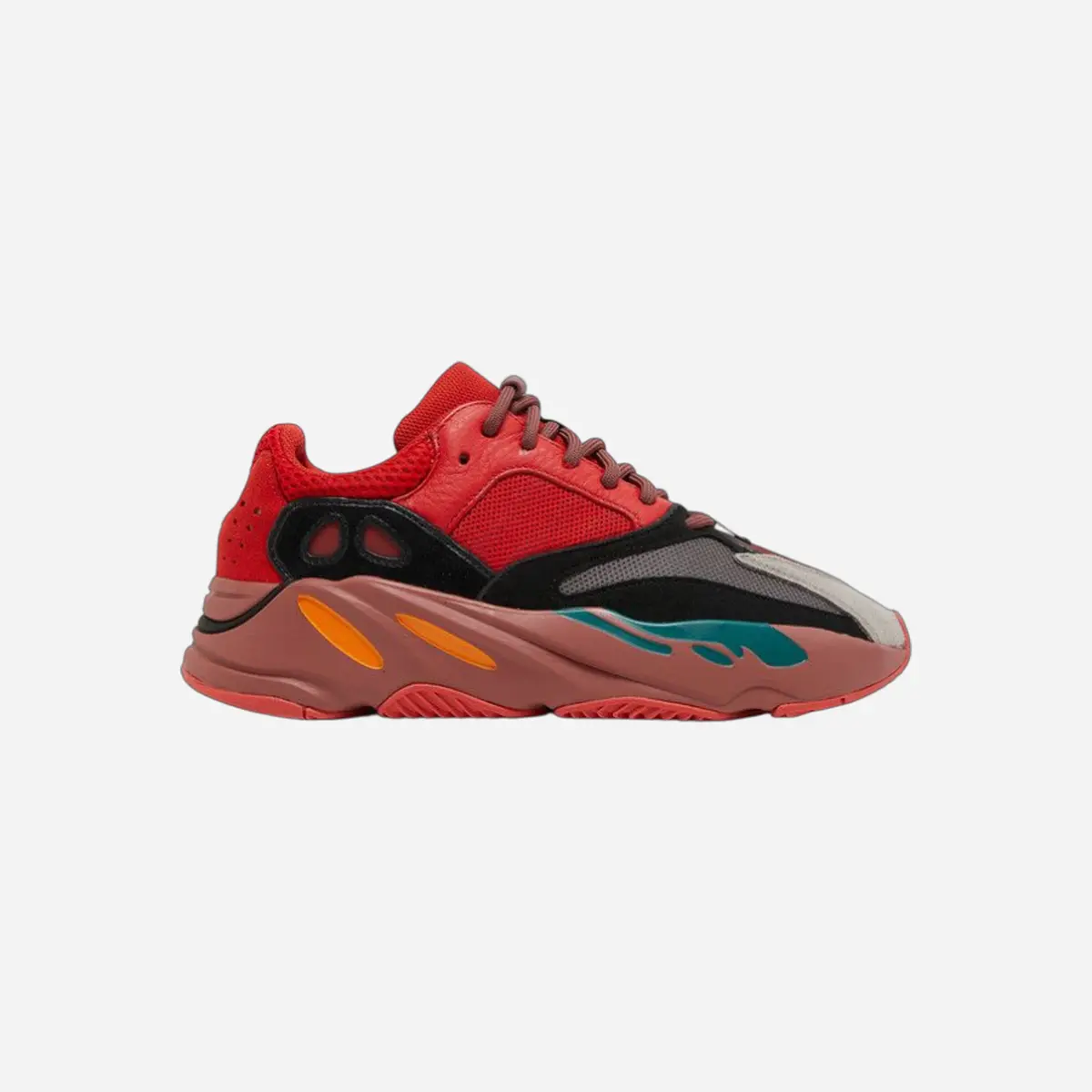 Adidas Yeezy Boost 700 'Hi-Res Red' 1