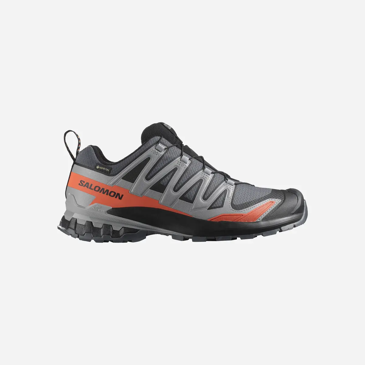 Salomon Xa Pro 3D V9 Wide Gore-Tex Turbulence Black 1