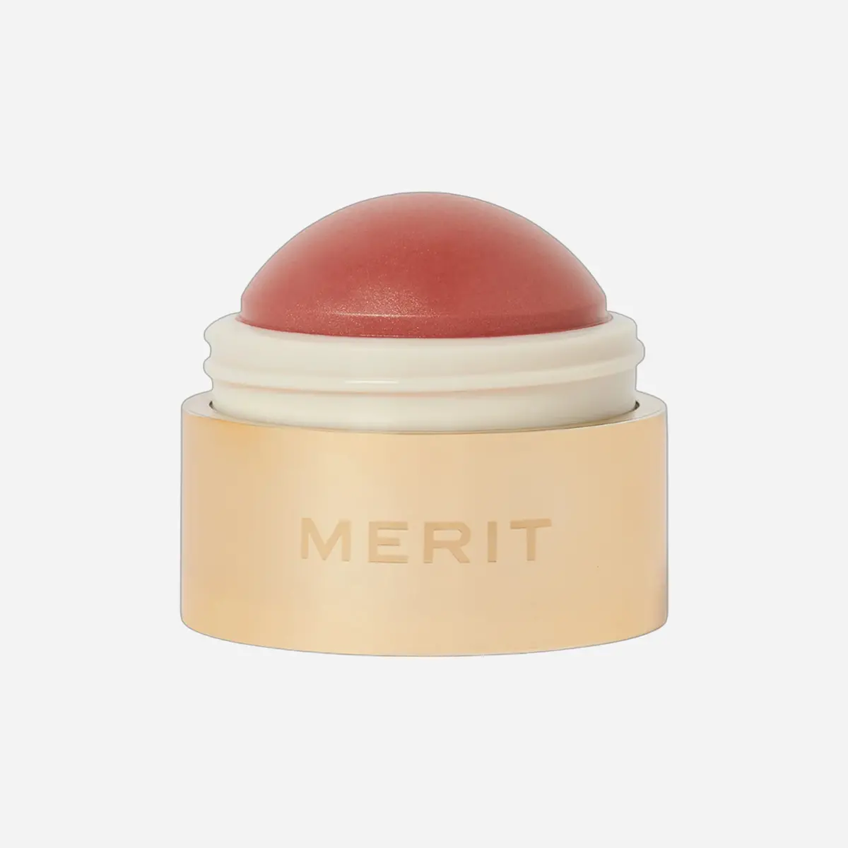 Merit Flush Balm The Classic Pinks Beverly Hills - Soft Peach Pink 1
