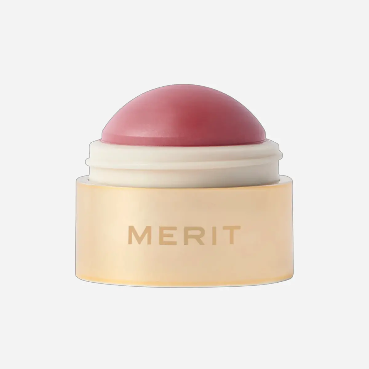 Merit Flush Balm The Classic Pinks Cheeky - Cool Pink 1