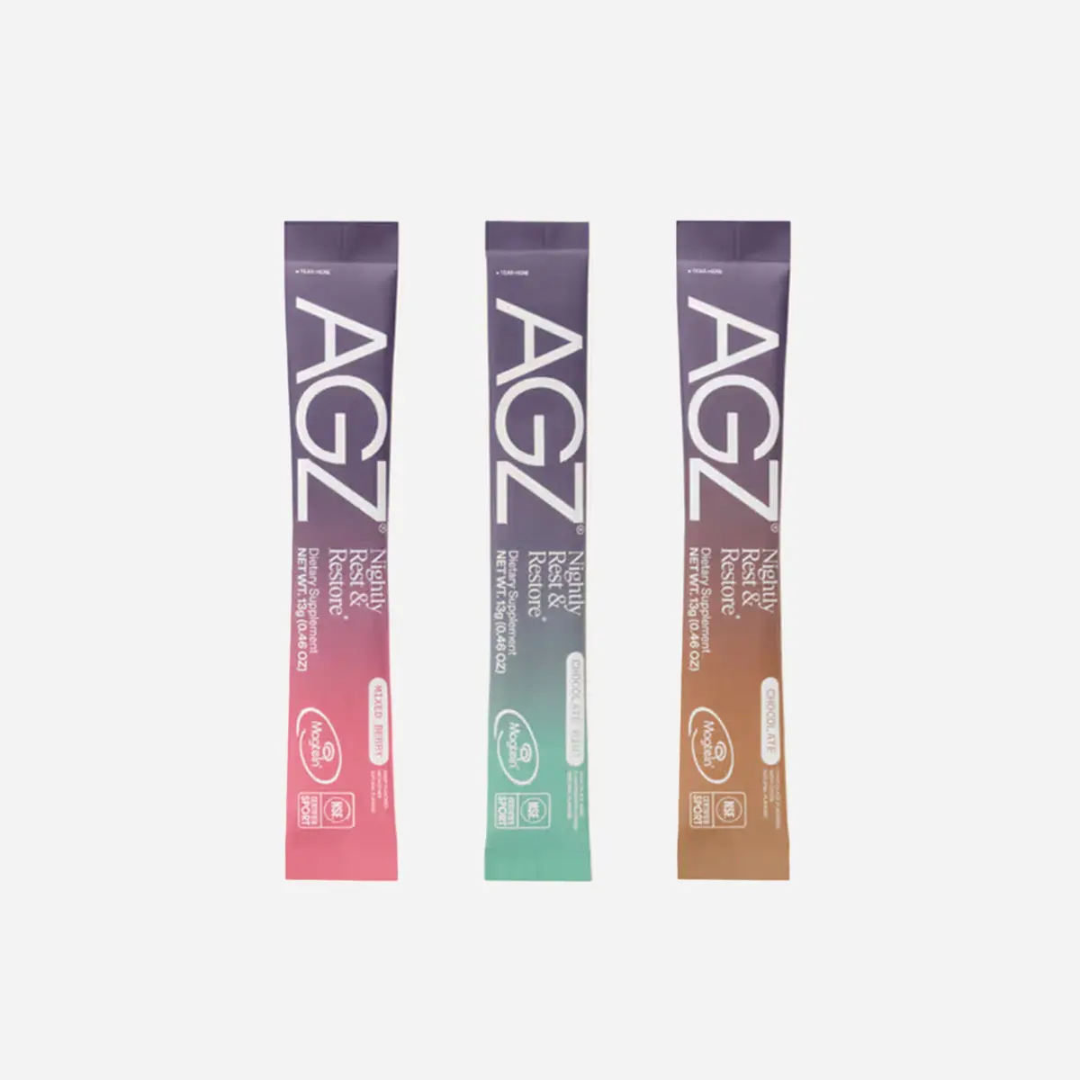 Athletic Greens Agz Nightly Sleep Support Variety Pack 1