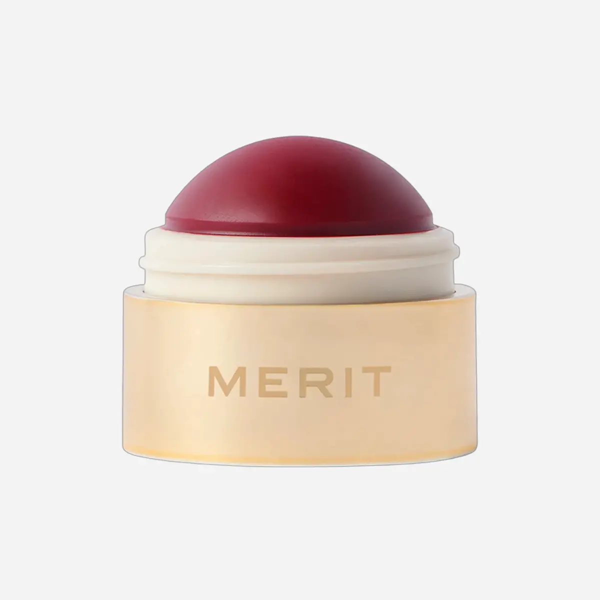 Merit Flush Balm The Classic Pinks Après - Soft Berry 1