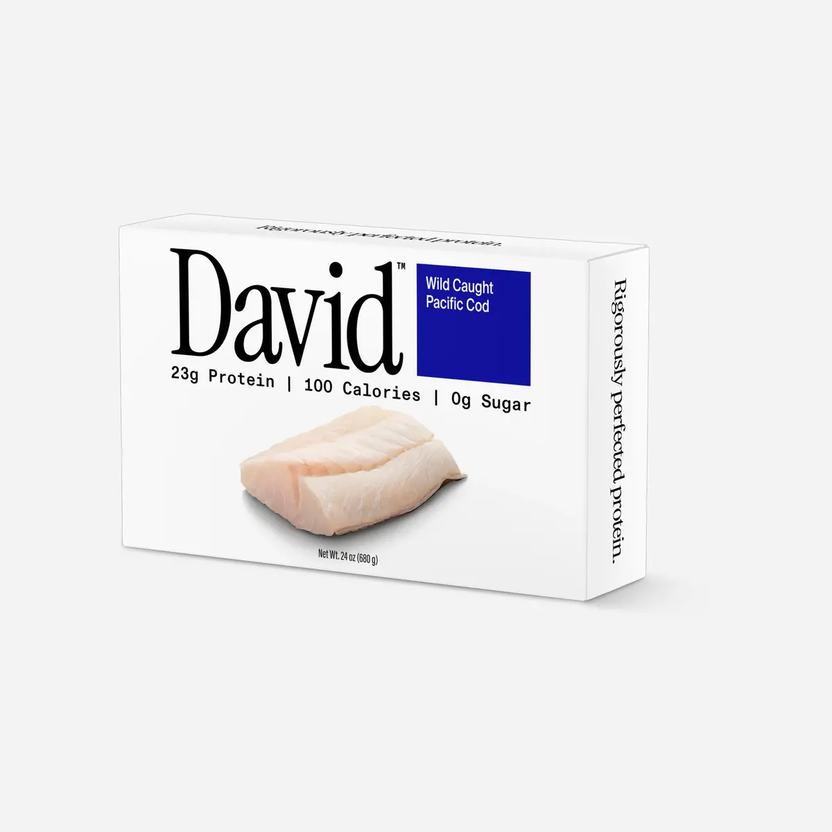 David Protein Wild Caught Pacific Cod 1