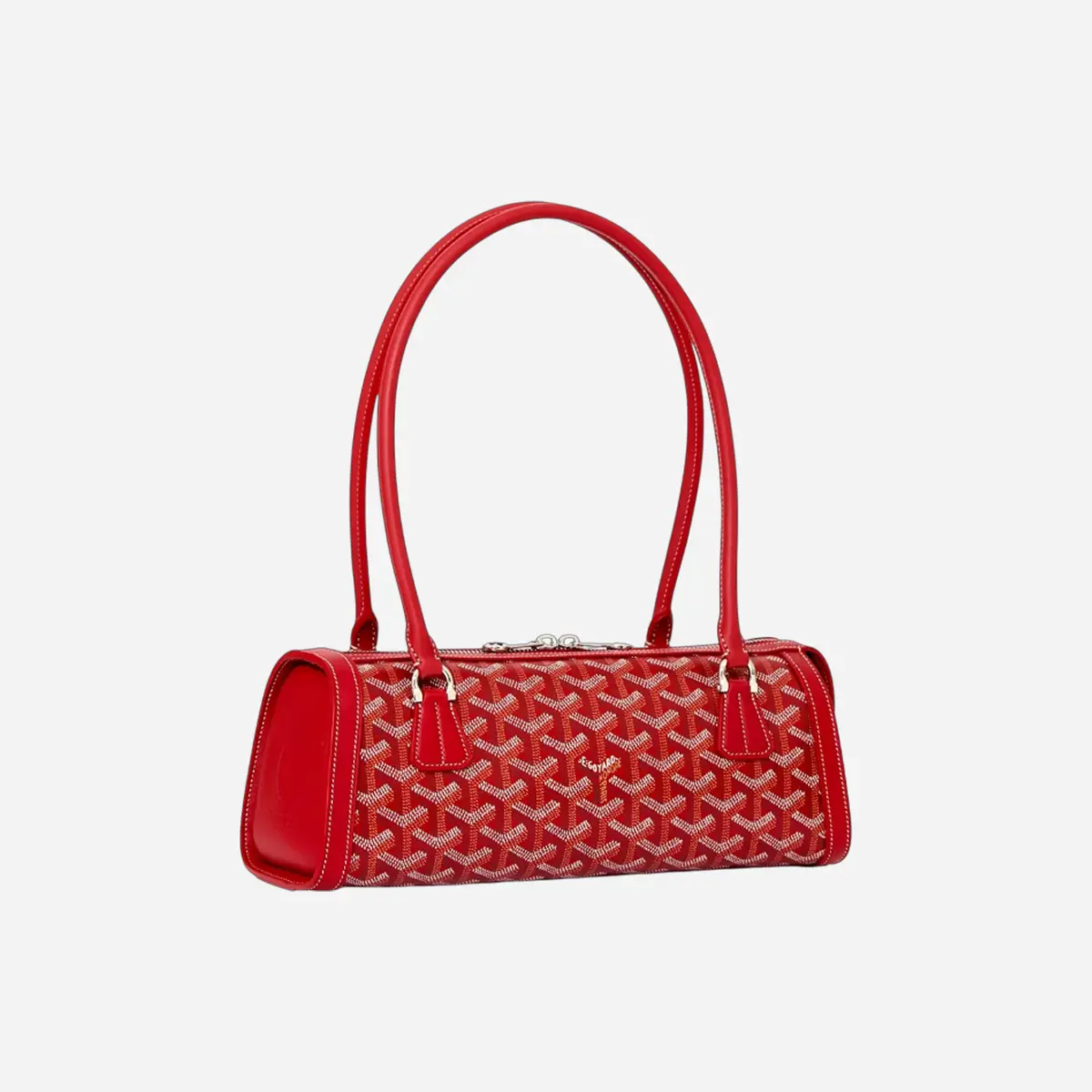 Goyard Bonbonniere Bag Red 1