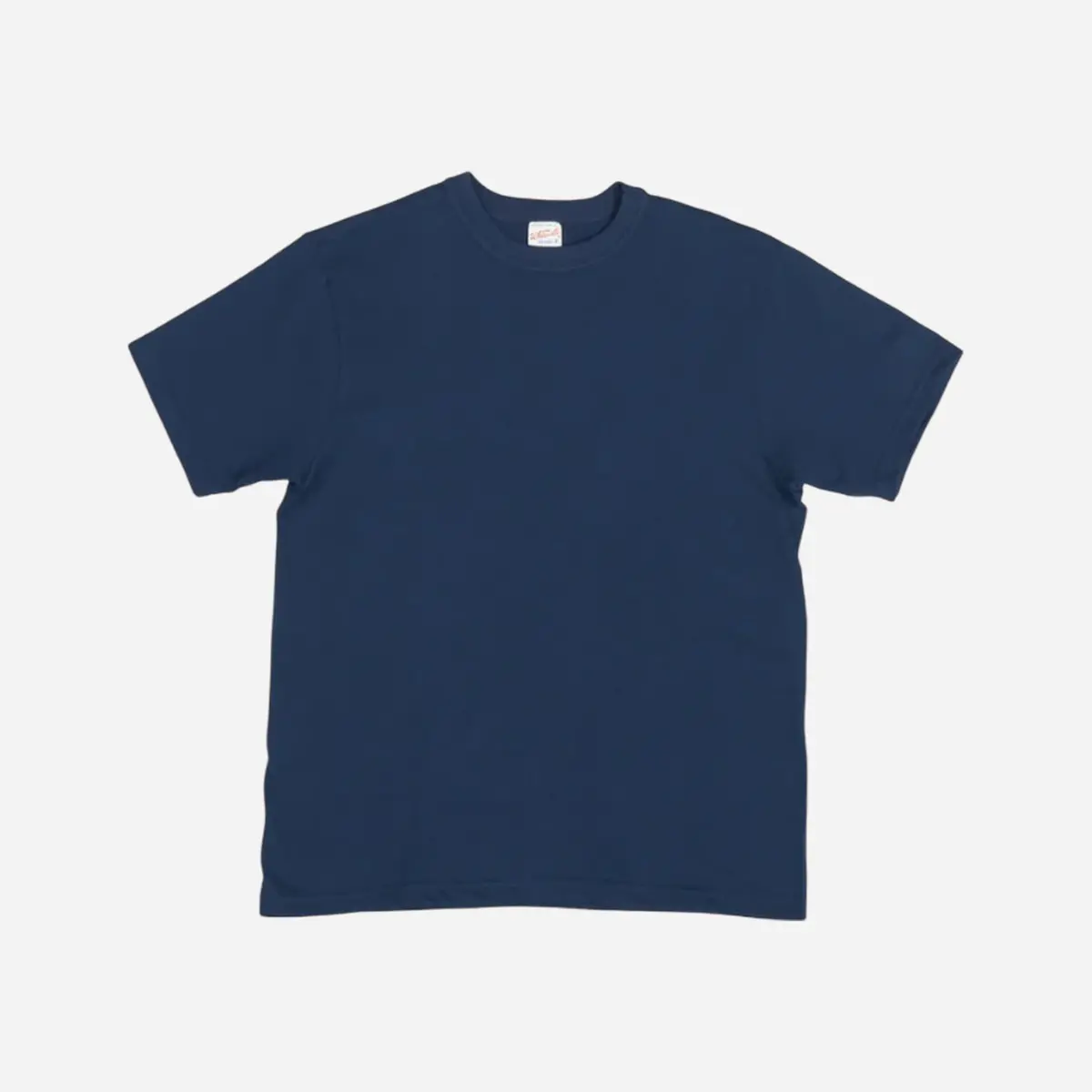 Whitesville Tubular T-Shirt Navy (Pack Of 2) 1