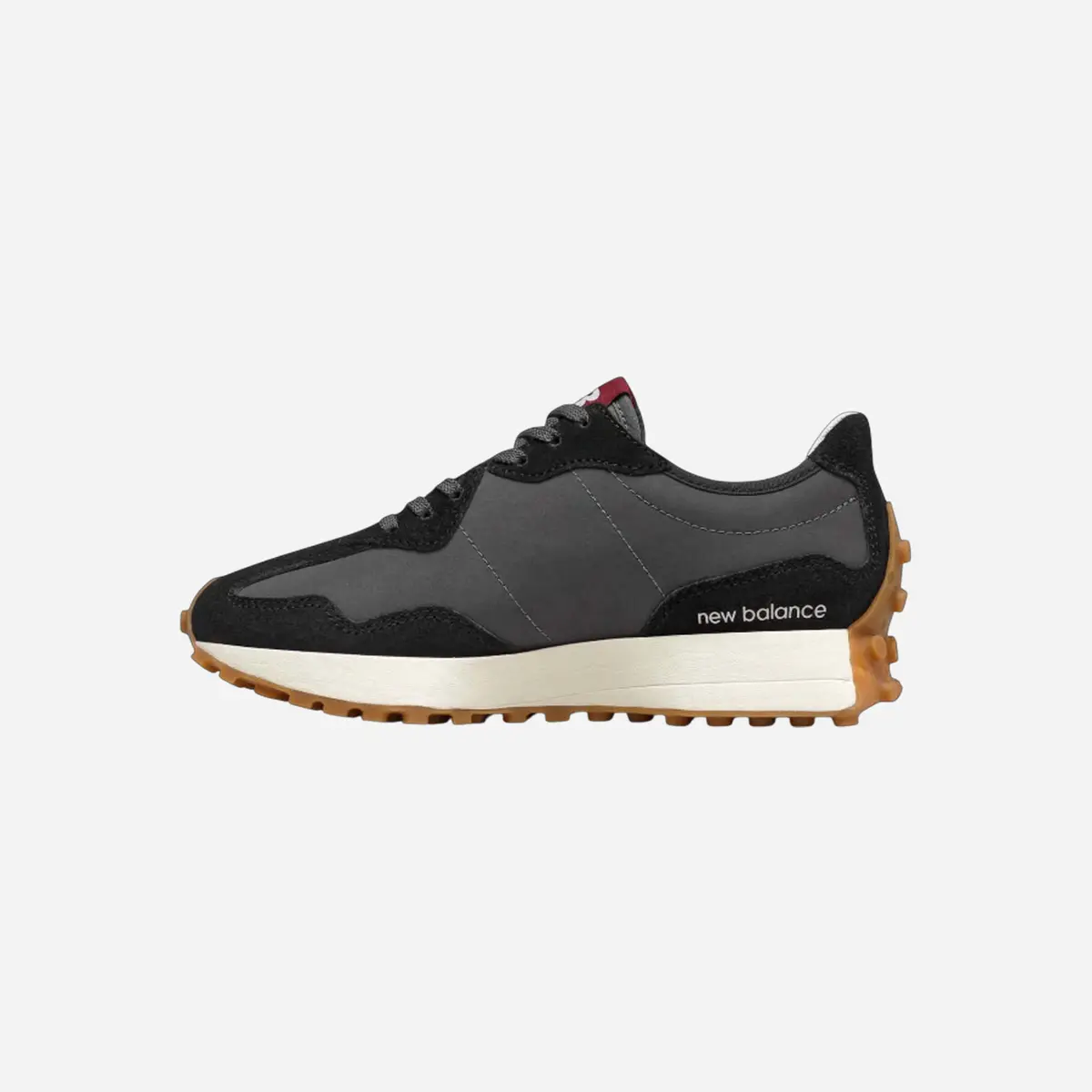 New Balance 327 Black Moonbeam (Women's) 2