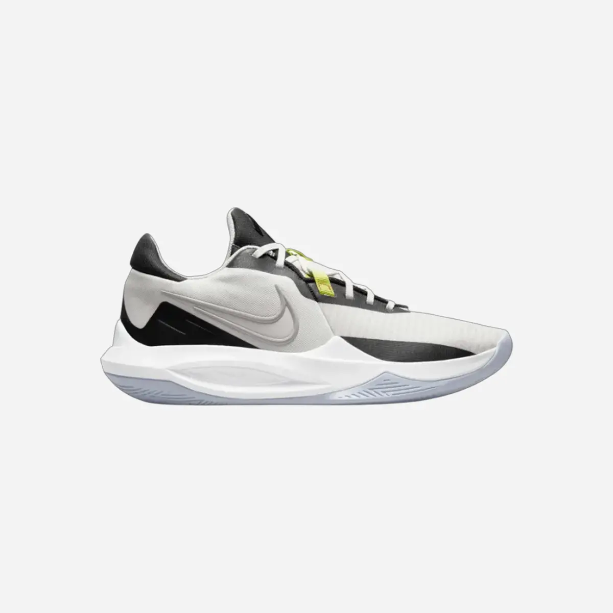 Nike Precision 6 Phantom Light Iron Ore 1