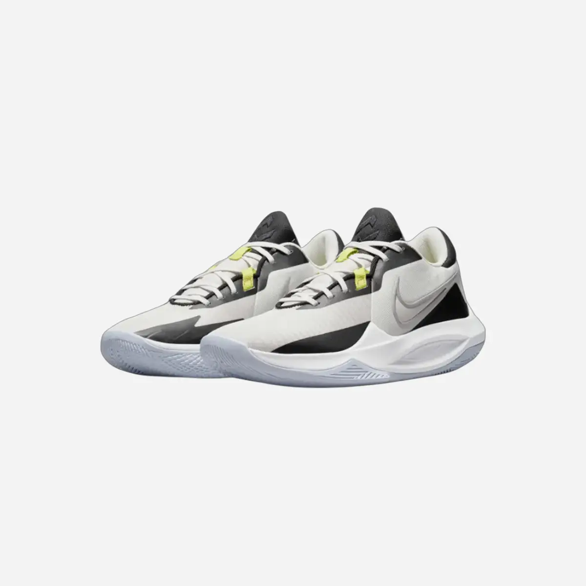 Nike Precision 6 Phantom Light Iron Ore 2