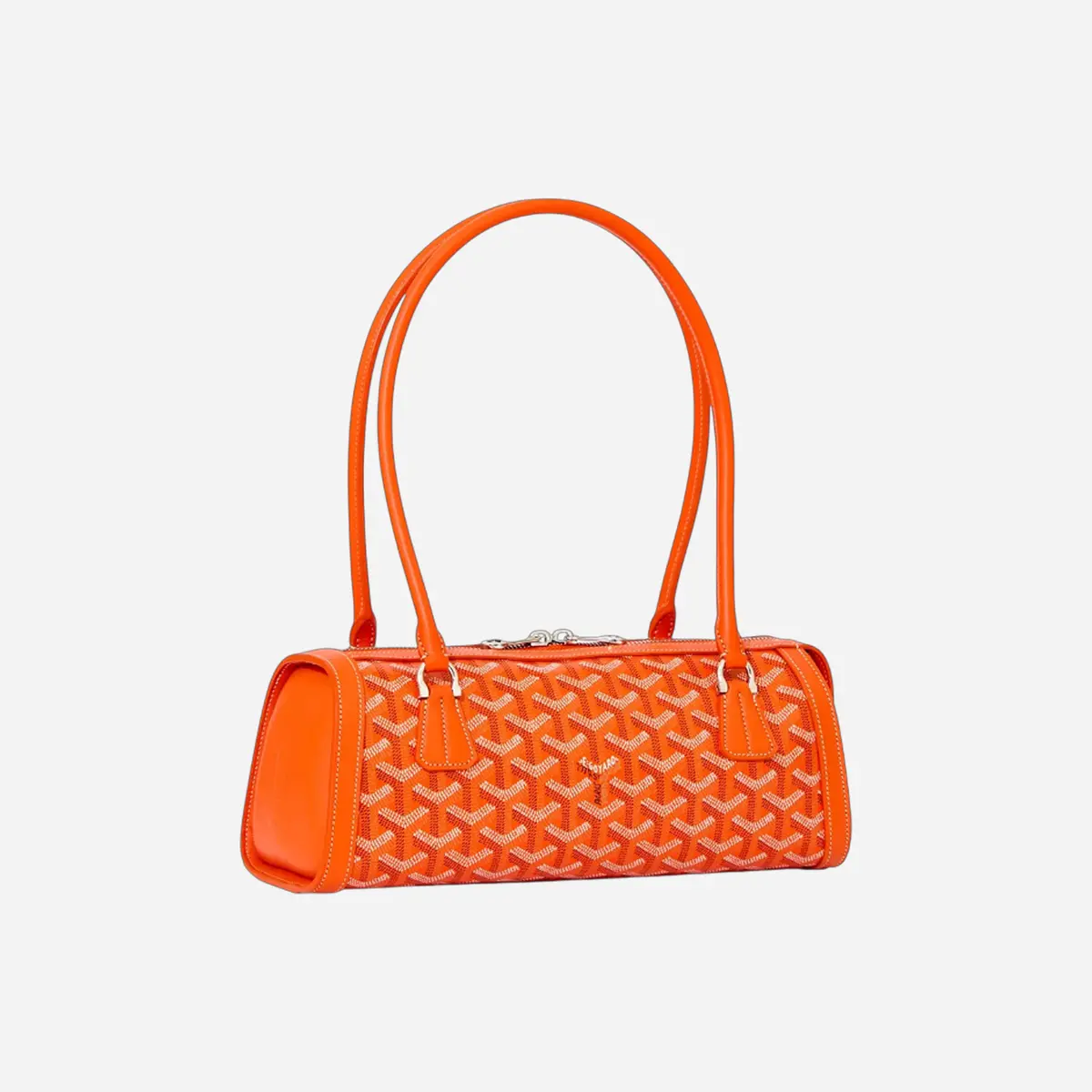 Goyard Bonbonniere Bag Orange 1
