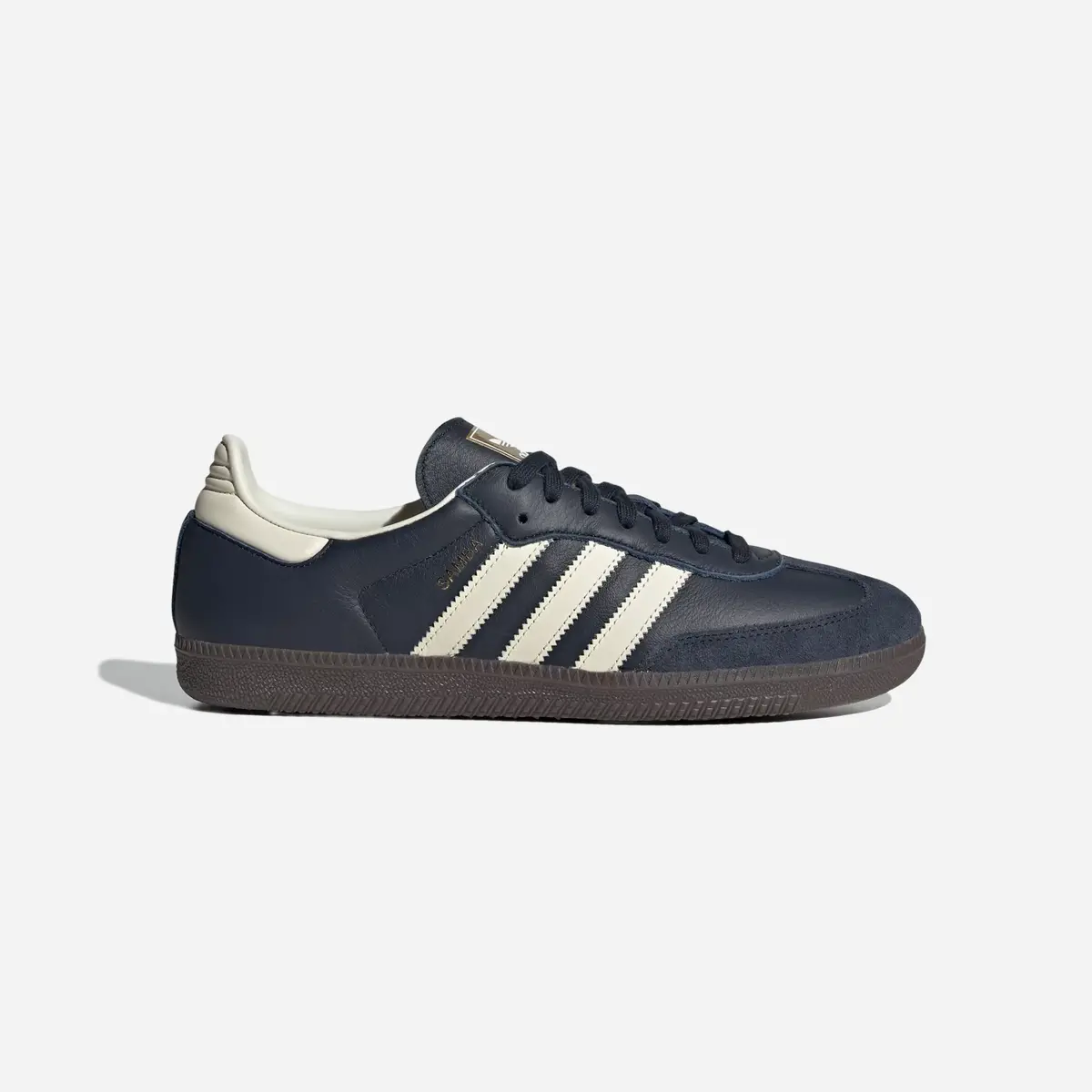 Adidas Samba Og Night Navy / Cream White / Gum 1