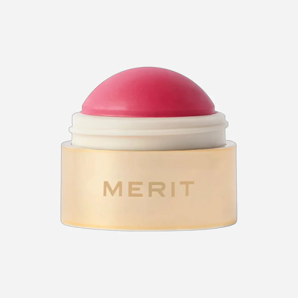 Merit Flush Balm The Pops Le Bonbon - Bright Pink 1