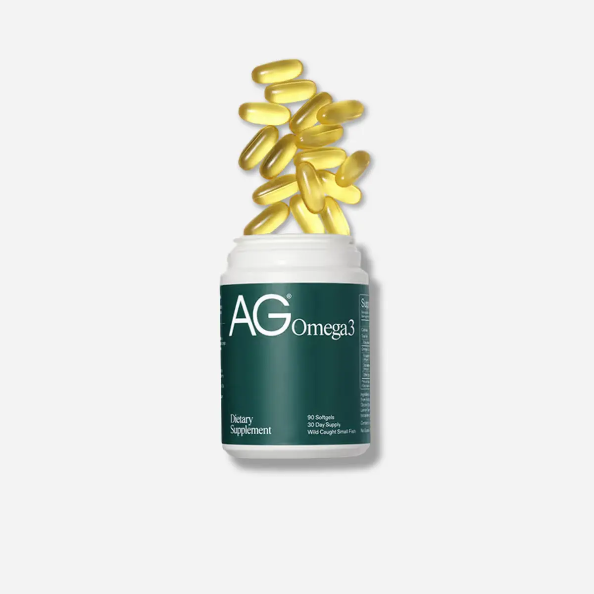 Athletic Greens Omega3 1
