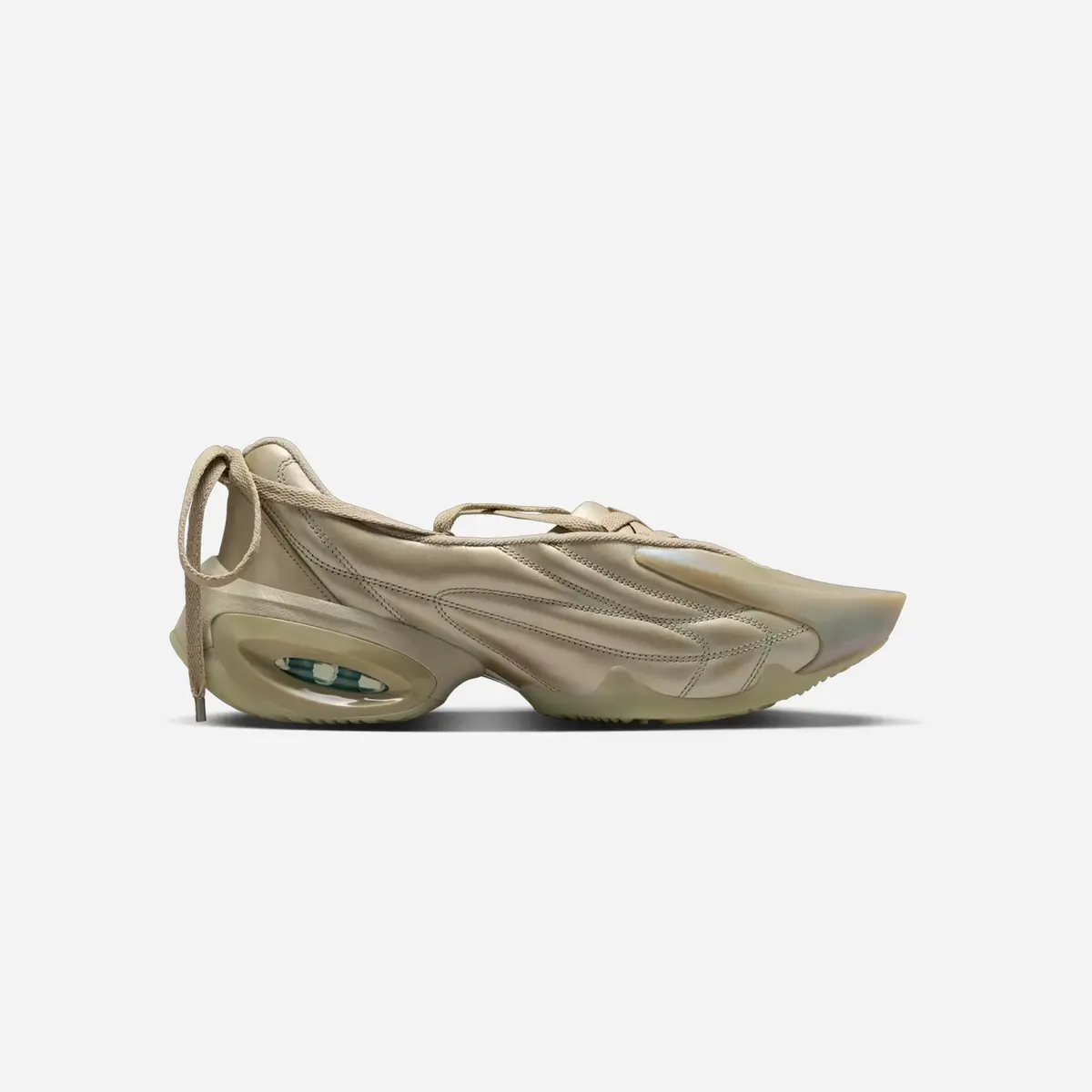 Nike Air Max Muse Ballet Knwls Flat Spin Beige Wmns 1
