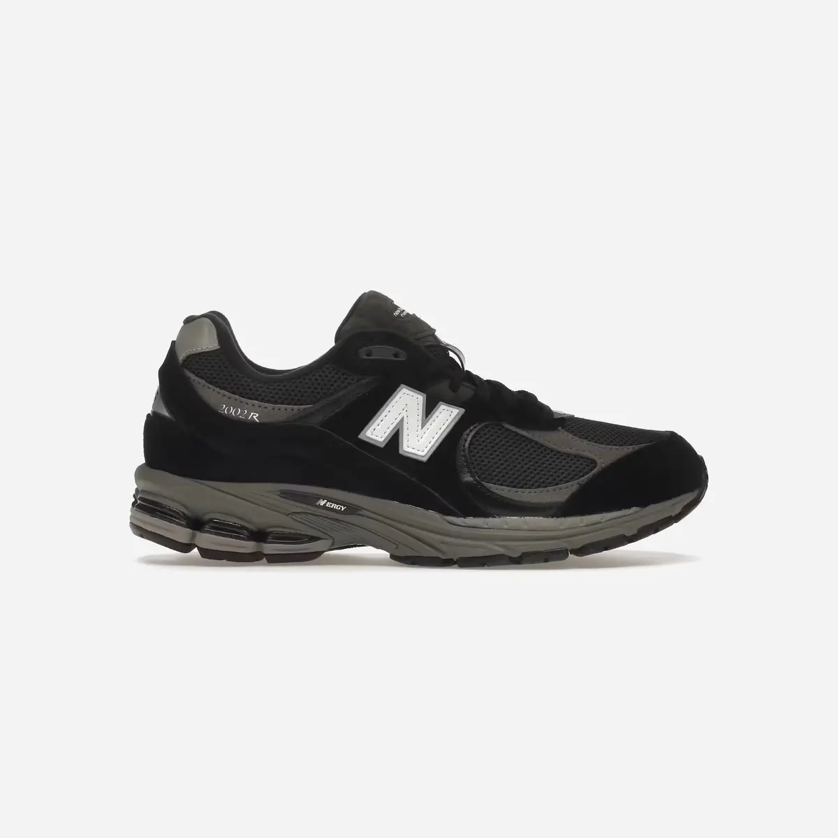 New Balance 2002R Black Jd Exclusive 1