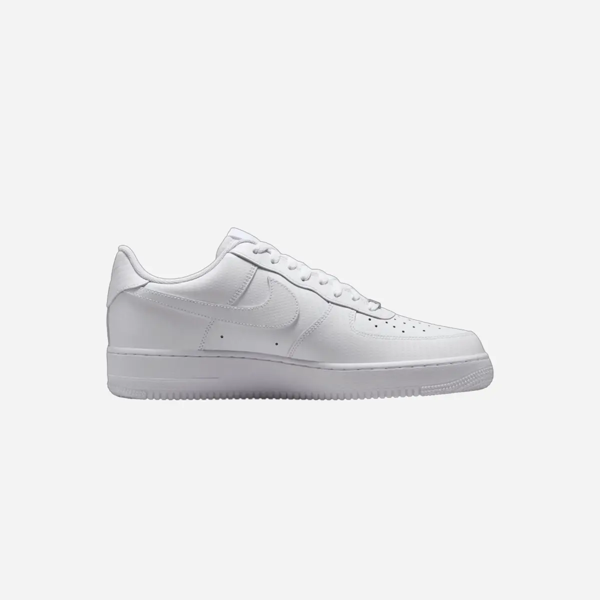 Nike Air Force 1 '07 Texture White 1