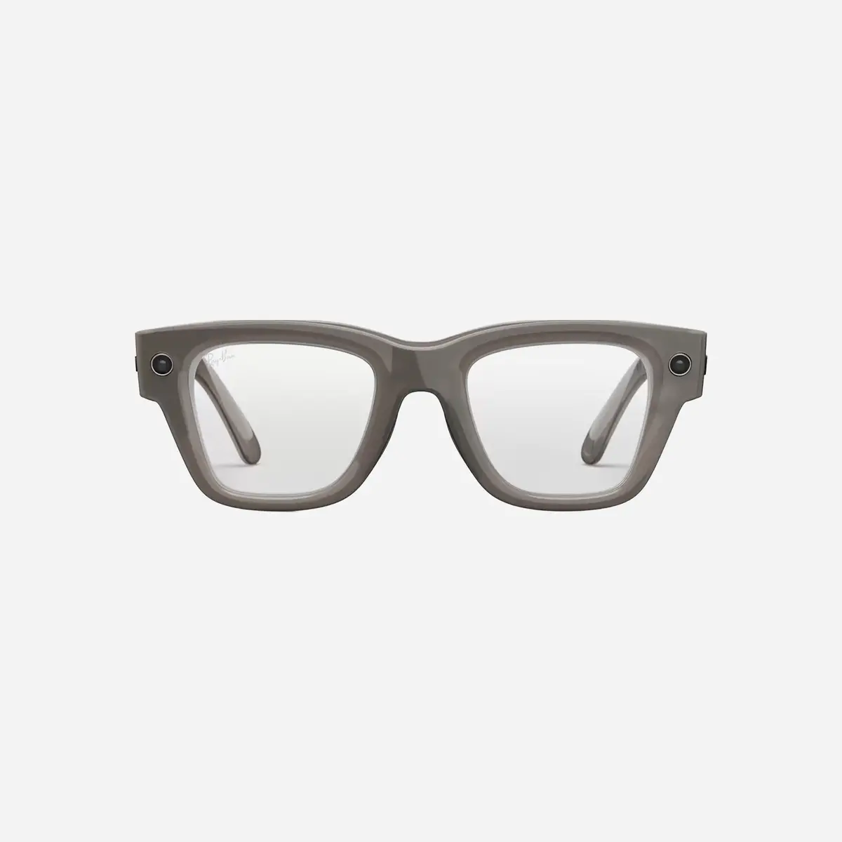 Ray-Ban Meta Ai-Powered Display Glasses Sand 5