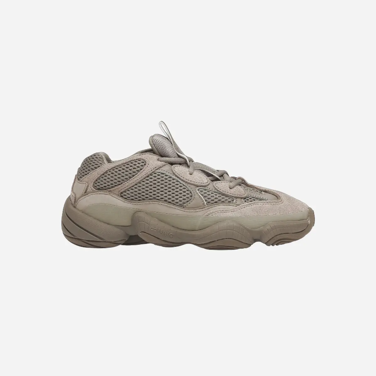 Adidas Yeezy 500 Ash Grey 1