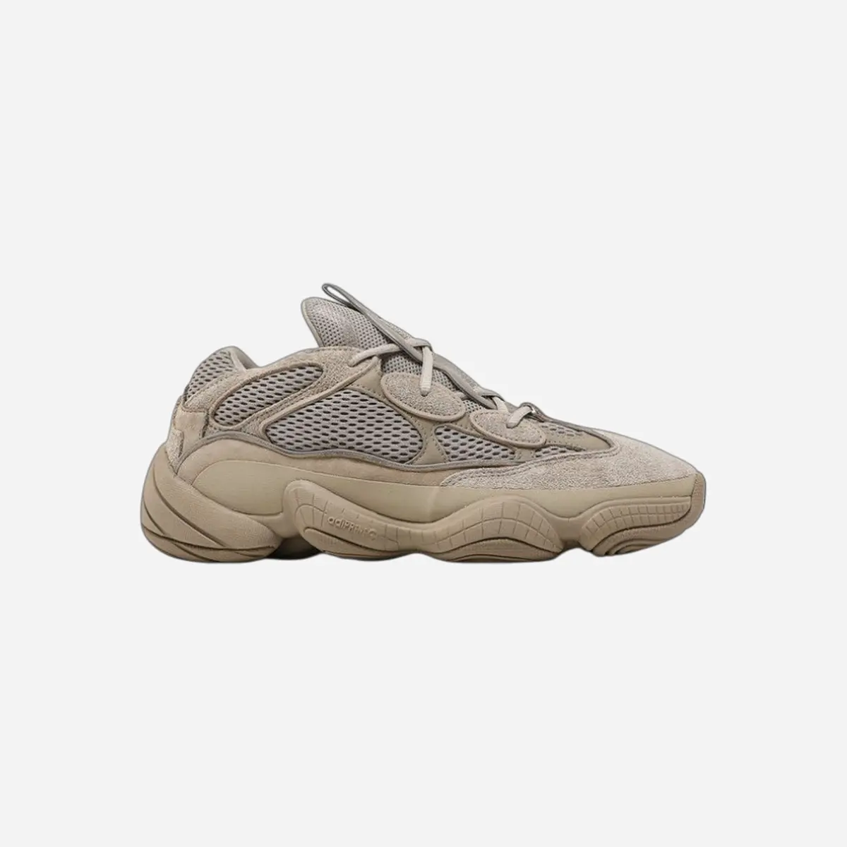 Adidas Yeezy 500 Taupe Light 1