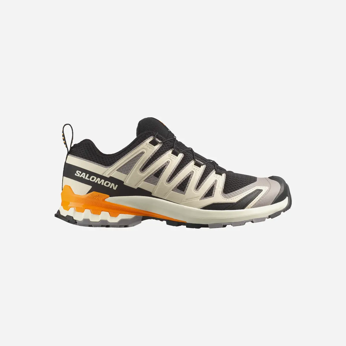 Salomon Xa Pro 3D V9 Black Gull 1