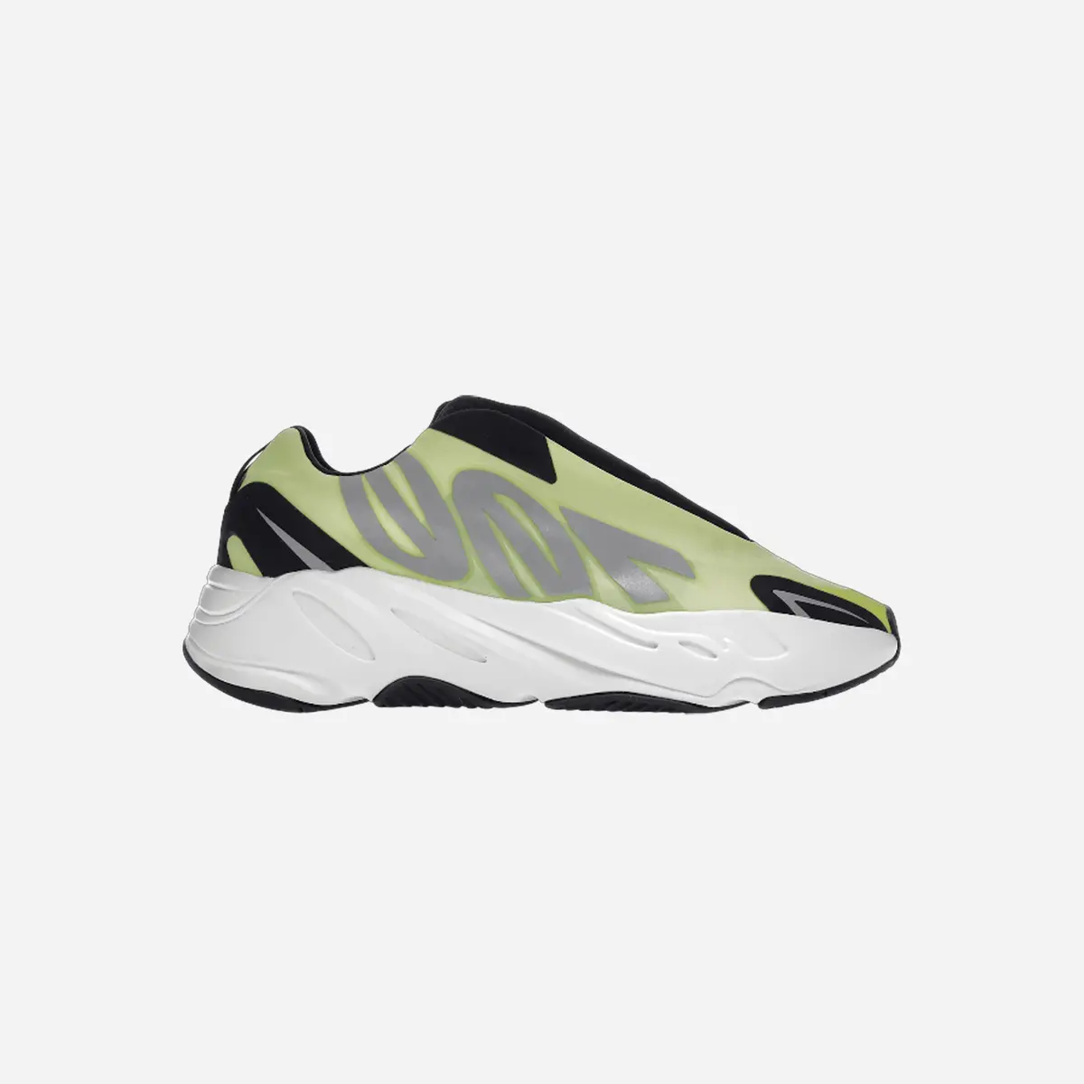 Adidas Yeezy Boost 700 Mnvn Laceless Phosphor 1