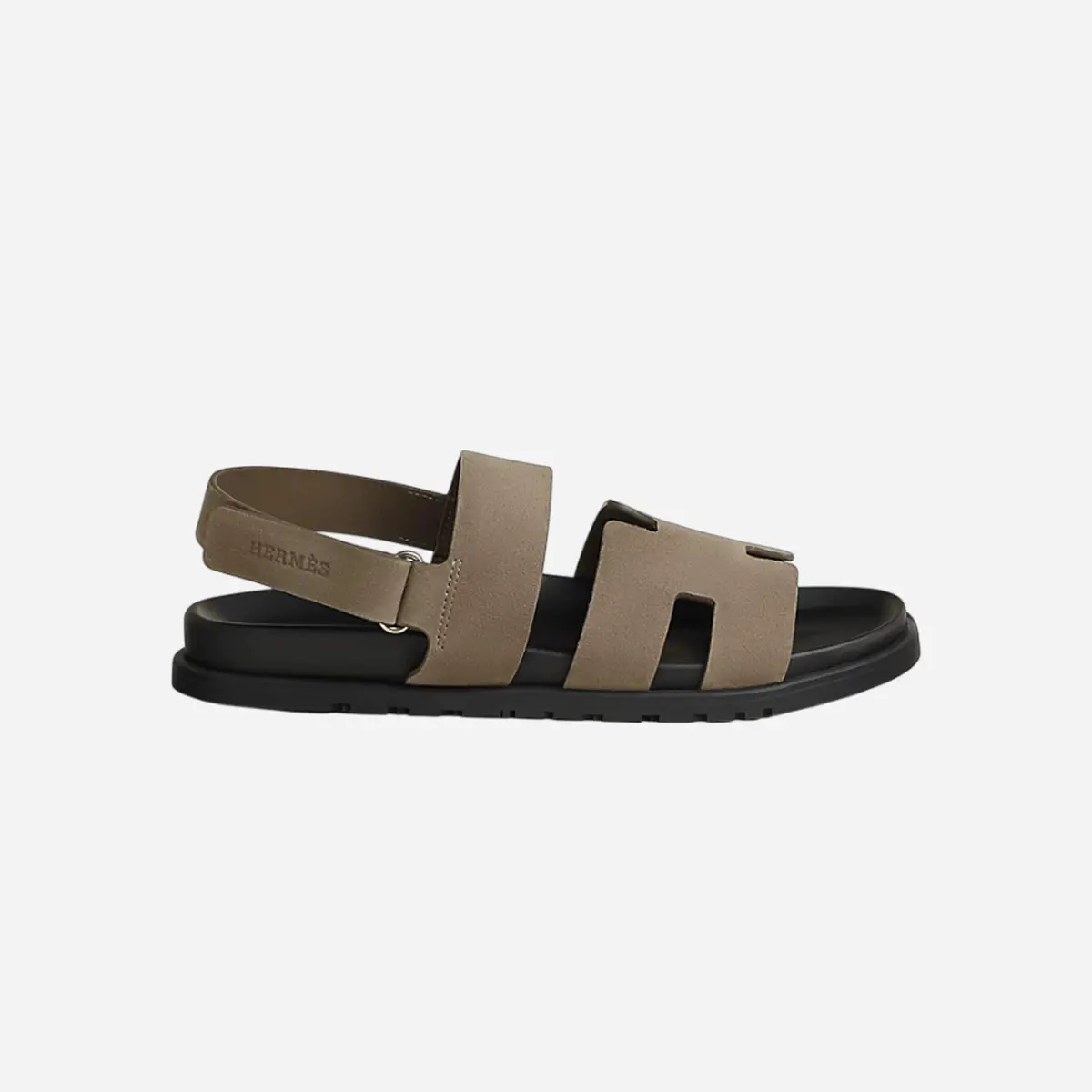 Hermes Genius Sandal Etoupe 1