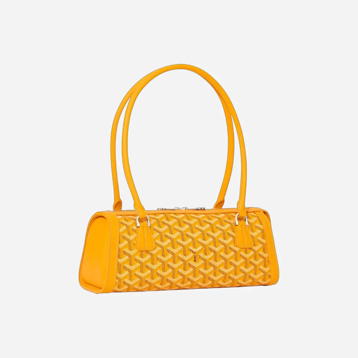 Goyard Bonbonniere Bag Yellow 1